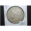Image 1 : 1892-S US Silver Morgan $1; EST. $30-40