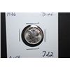 Image 1 : 1936 US Mercury Dime; AU58; EST. $5-10