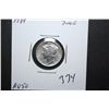 Image 1 : 1934 US Mercury Dime; AU50; EST. $10-25