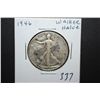 Image 1 : 1946 US Walking Liberty Half Dollar; EST. $15-20