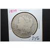 Image 1 : 1879 US Silver Morgan $1; EST. $30-40