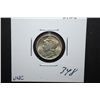Image 1 : 1938 US Mercury Dime; UNC; EST. $3-10