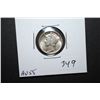 Image 1 : 1934 US Mercury Dime; AU55; EST. $5-10