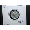 Image 1 : 1935-S US Mercury Dime; VF20; EST. $3-5