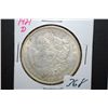 Image 1 : 1921-D US Silver Morgan $1; EST. $30-40