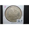 Image 1 : 1921-S US Silver Morgan $1; EST. $30-40