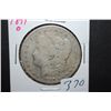 Image 1 : 1899-O US Silver Morgan $1; EST. $30-40