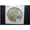 Image 1 : 1921 US Silver Morgan $1; EST. $30-40