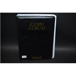 Vinyl Coin Album; EMPTY; EST. $5-10