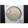 Image 1 : 1921 US Silver Morgan $1; EST. $30-40
