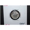 Image 1 : 1935 US Mercury Dime; EF40; EST. $3-5