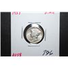 Image 1 : 1937 US Mercury Dime; AU58; EST. $3-10