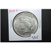 Image 1 : 1923-D US Peace $1; EST. $30-40