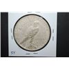 Image 2 : 1922-S US Peace $1; EST. $30-40