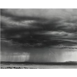 Laura Gilpin - He Rain