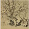 Image 1 : Ernest Martin Hennings - Indian Bake Ovens