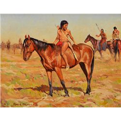 David Mann - Still Too Young To Fight