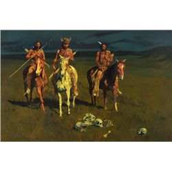 David Mann - Friend or Foe