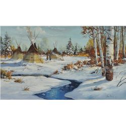 Joni Falk - Beyond the Aspens