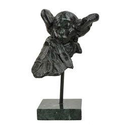 George Carlson - Hopi Maiden