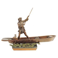 Fritz White - The Fishers