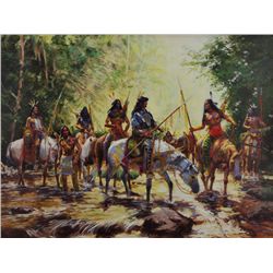 Jim Carson - A Minor Disagreement