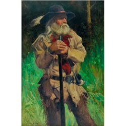 John Demott - Mountain Man