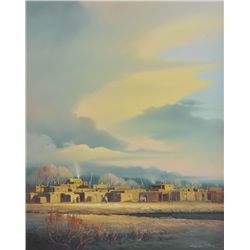 Charles H. Pabst - Morning Thunder