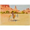 Image 1 : Leonard H. Reedy - Navajo Rider
