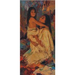 Marilyn Bendell - Young Warrior