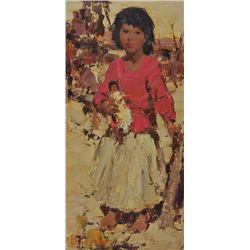 Burt Proctor - Indian Girl