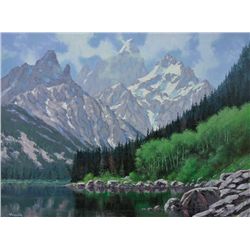 Roy Kerswill - Jenny Lake