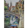 Image 1 : Gerald J. Fritzler - San Barnaba Canal