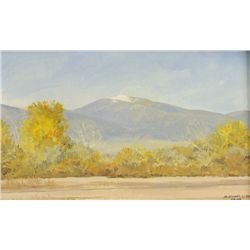 Morris Rippel - October Morning