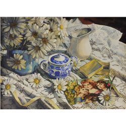 Sonya Terpening - The Present