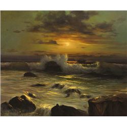 Cyrus Afsary - Golden Lights