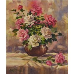 Joseph Stephen Bohler - Roses