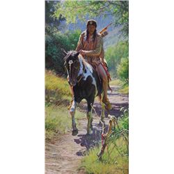 Martin Grelle - A Well Traveled Trail