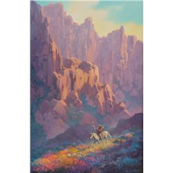 Charles H. Pabst - Haunted Canyon