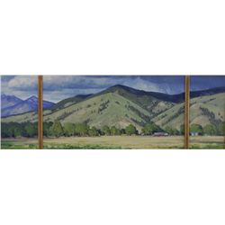 Josh Elliott - Outside Ovando (MT)