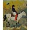 Image 1 : Laverne Nelson Black - Indian Rider