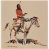 Image 1 : Laverne Nelson Black - The Rider