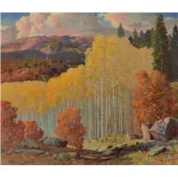 Carl Von Hassler - Autumnal Glory