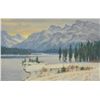 Image 1 : Wayne E. Wolfe - Sunrise in Banff