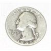 Image 1 : 1945 SILVER WASHINGTON QUARTER *PLEASE LOOK AT PICTURE TO DETERMINE GRADE*!!