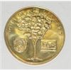 Image 2 : AMERICAN REVOLUTION BICENTENNIAL *GEORGE WASHINGTON* SONS OF LIBERTY COIN *RARE MINT CONDITION*!!