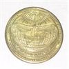 Image 1 : RARE ROMAN COLISEUM *COLLECTORS SERIES - SEVEN WONDERS OF THE WORLD* COIN *RARE MINT CONDITION*!!