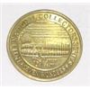 Image 2 : RARE ROMAN COLISEUM *COLLECTORS SERIES - SEVEN WONDERS OF THE WORLD* COIN *RARE MINT CONDITION*!!