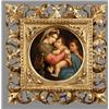 Image 1 : Raffaello után, 19. sz. vége, Madonna della Sedia