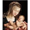Image 1 : Dürer, Albrecht után, 1600 körül, Madonna a gyermek Jézussal